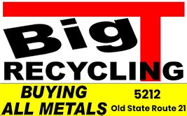 big t recycling & scrap metal house springs mo|BIG T RECYCLING LLC in Union, MO .